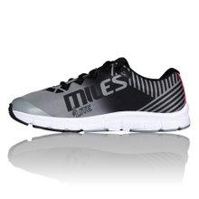 Salming Laufschuhe Miles Lite grau/schwarz Damen